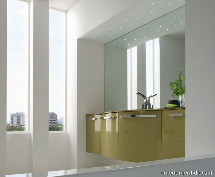 Condor Trendy hanging bathroom furniture