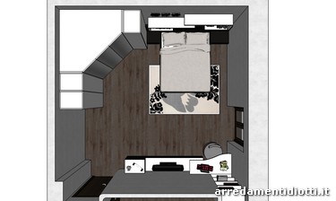 Beautiful Pianta Camera Da Letto Images - Idee Arredamento Casa ... Beautiful Pianta Camera Da Letto Images - Idee Arredamento Casa ...