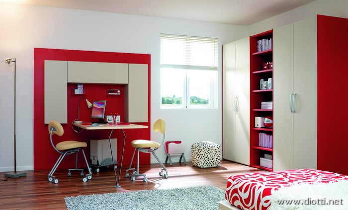 Sirius-cameretta-Moretti-scrivania-acero-rosso-big