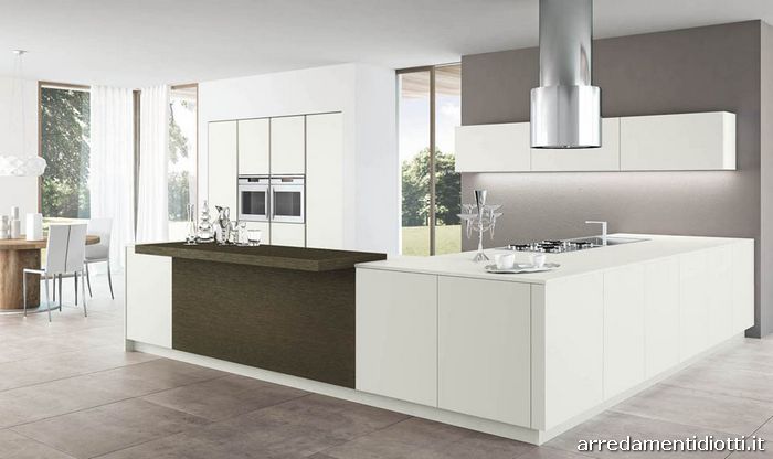 Cucina Moderna Rovere Grigio. Cucina Componibile Da Cm Rovere Grigio ... Cucina Moderna Rovere Grigio. Cucina Componibile Da Cm Rovere Grigio ...