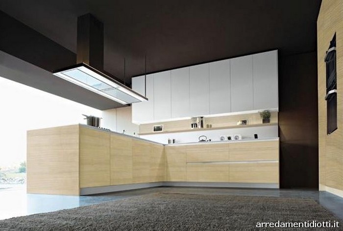 Cucina Snaidero Orange laccata in 28 colori - DIOTTI A&F Arredamenti Cucina Snaidero Orange laccata in 28 colori - DIOTTI A&F Arredamenti