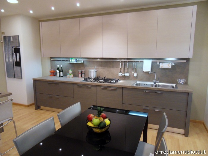 Consiglio disposizione cucina cucine Cucine moderne rivestimenti