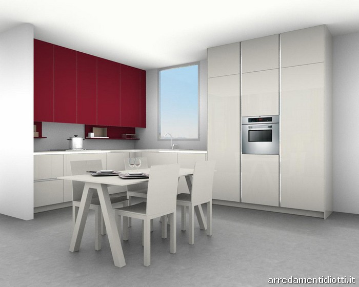 Immagini Cucine Moderne Piccole Immagini Cucine Moderne Piccole
