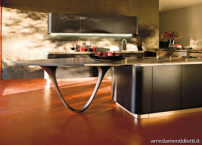 Cucina Ola 20 di Snaidero Cucine con design Pininfarina - DIOTTI A&F ... Cucina Ola 20 di Snaidero Cucine con design Pininfarina - DIOTTI A&F ...