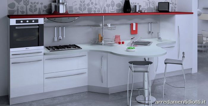 Awesome Cucina Moderna Usata Contemporary - Ideas & Design 2017 ... Awesome Cucina Moderna Usata Contemporary - Ideas & Design 2017 ...