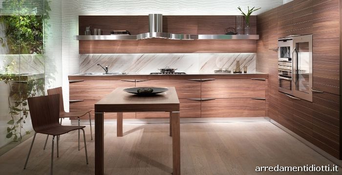 Emejing Cucine Legno Moderne Photos - Ideas & Design 2017 ... Emejing Cucine Legno Moderne Photos - Ideas & Design 2017 ...
