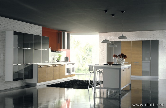 lighting kitchen