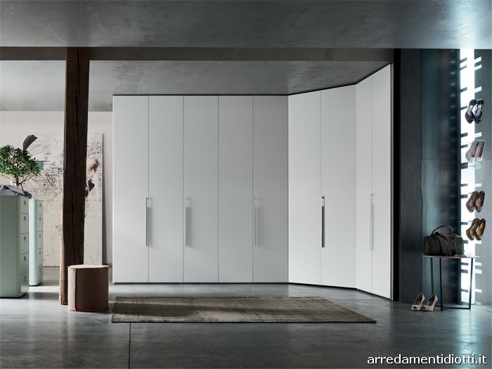 Novità armadi 2016/2017 diotti a&f italian furniture and ... Armadi a beue ante