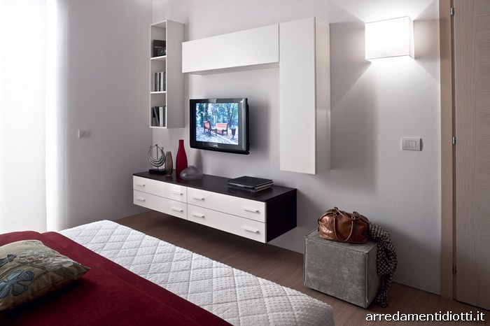 Residence appartamento con divano letto diotti a f for Diotti a f arredamenti lentate sul seveso monza e brianza