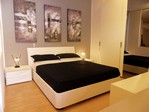 Karisma letto Genesis gruppo letto armadio scorrevole Style frassino 