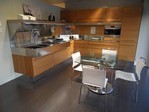 Kube cucina moderna olmo Snaidero design 