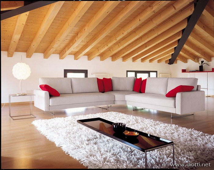 Arredamenti diotti a&f il blog su mobili ed arredamento d ... Camera da letto moderna con camino