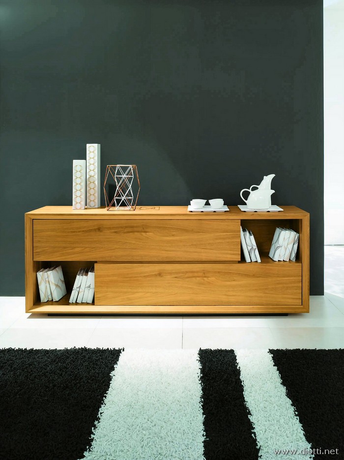 24wide mission style vanity