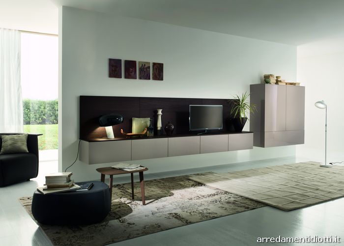 Beautiful soggiorno sospeso ideas idee arredamento casa hirepro.us Soggiorno sospeso