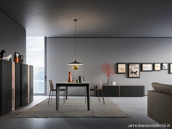 Cleveland Diotti A F Italian Furniture And Interior Design