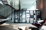 Lounge bifacciale