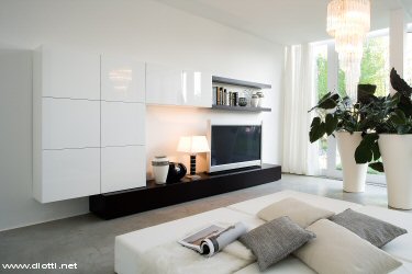 Soggiorno Warm Landscape con ante push pull - DIOTTI A&F Arredamenti Soggiorno Warm Landscape con ante push pull - DIOTTI A&F Arredamenti
