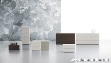 Cap gruppo letto comò comodini rovere noce laccati Cap gruppo letto comò comodini rovere noce laccati