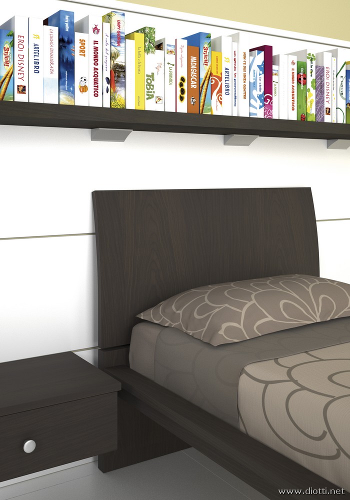 Young-testiera-letto-rovere-boiserie-laccata-comodino-sospeso-big