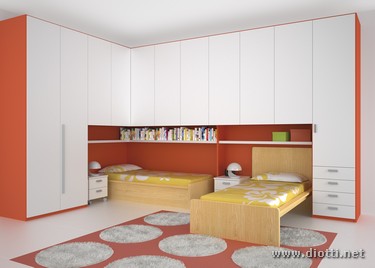 Young-cameretta-bambini-ponte-angolare-laccato-bianco-half