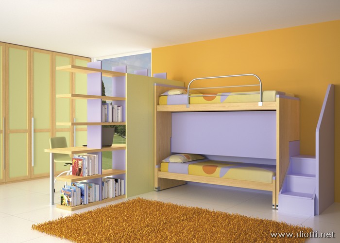 Young-cameretta-generale-lilla-rovere-libreria-bifacciale-big