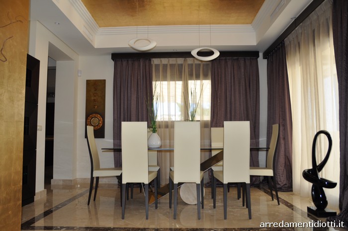 Arredamento e Decorazione d'Interni per la Zona Giorno - DIOTTI A&F ...