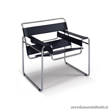 Marcel Breuer poltrona