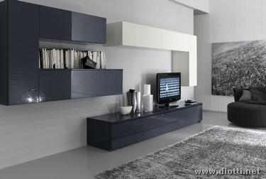 Day FS20 wall system grey white